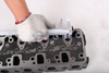 4LE2 Direct Injection Construction Machinery Engine Cylinder Head/Cover Parts For KOBELCO SK75-3