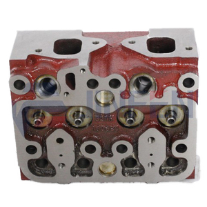 D1146 Construction Machinery Engine Cylinder Head/Cover Parts For DOOSAN DH300-5