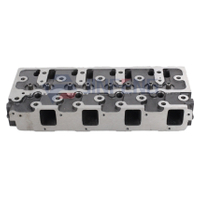 4TNE94 Construction Machinery Engine Cylinder Head/Cover Parts For LIUGONG LG906