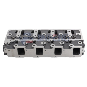 4TNE94 Construction Machinery Engine Cylinder Head/Cover Parts For LIUGONG LG906