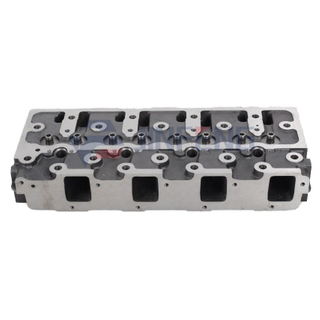 4TNE94 Construction Machinery Engine Cylinder Head/Cover Parts For LIUGONG LG906