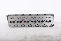 6D34 Construction Machinery Engine Cylinder Head/Cover Parts For KOBELCO SK230-6E/SK250-6E SANY SY215