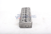 DA640 Construction Machinery Engine Cylinder Head/Cover Parts For ISUZU