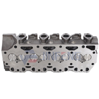 D5E Construction Machinery Engine Cylinder Head/Cover Parts For VOLVO EC210D/EC200D