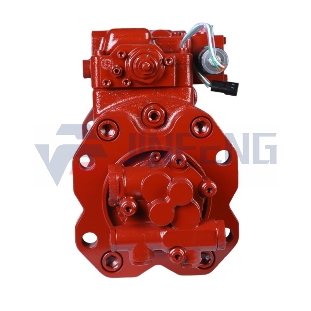 31N3-10010/31N3-10011 K3V63DT-9C Hydraulic Pump For Excavator R130-7 ...