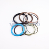 Hot Sale Excavator XCMG XE60 Boom Bucket Arm Hydraulic Cylinder Sealing Repair Kit