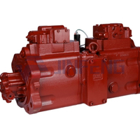 K3V180DTP-9N Hydraulic/Main Pump For Excavator HYUNDAI R335-9T/R375-9T