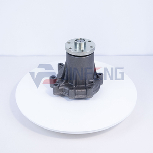 Limited Excavator Parts 4HK1-6 Engine Water Pump 8-98022822-1