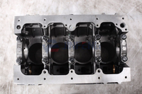 4TNV98T Engine Cylinder Block For Excavator 