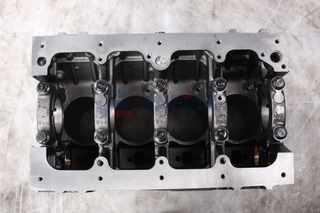 4TNV98T Engine Cylinder Block For Excavator 