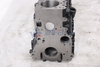 6BG1 Engine Cylinder Block For Excavator 