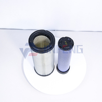 Air Filter 4286128/P821938/AF25414 Excavator Parts For SK200/210-8 EX200-5 ZX210