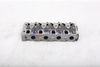 4LE2 Direct Injection Construction Machinery Engine Cylinder Head/Cover Parts For KOBELCO SK75-3