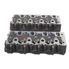 4LE2 Electronic Injection Construction Machinery Engine Cylinder Head/Cover Parts For KOBELCO SK75-8/HITACHI ZAX75