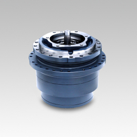  Excavator Travel Reducer DH370 Drive Reducer Travel Gearbox Final Drive Gear Reducer