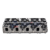 4LE1 Construction Machinery Engine Cylinder Head/Cover Parts For KOBELCO SK70