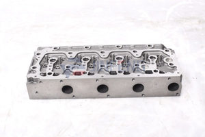 V3800 Construction Machinery Engine Cylinder Head/Cover Parts For VOLVO EC120