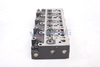 4D95S Construction Machinery Engine Cylinder Head/Cover Parts For KOMATSU PC70-8