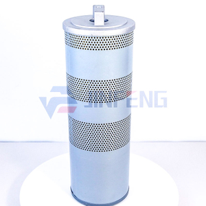 Air Filter 4448402 HF7691 P502270 Excavator Parts For SK200/210-8 ZAX200-6 SY135 SY230C