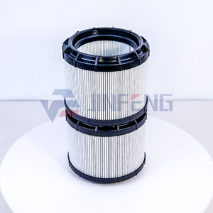 Hydraulic Return Oil Filter YN52V01011P P502446 Excavator Parts For SK200/SK210/SK250/SK350-8 