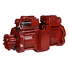 K5V80DTP-9N PTO Hydraulic Pump For Excavator R150-9/EC170/DX150