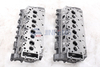 4HE1 Construction Machinery Engine Cylinder Head/Cover Parts For ISUZU