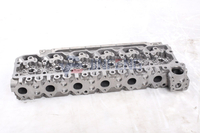 CASE210/QSB5.9 Construction Machinery Engine Cylinder Head/Cover Parts For LOVOL FR220E