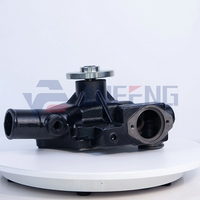 2024 Excavator Parts 4D95 Engine Water Pump 6204-61-1104 