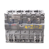 D04/S4KT Engine Cylinder Block For Excavator KOBELCO SK140