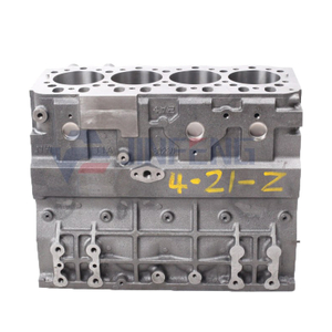 D04/S4KT Engine Cylinder Block For Excavator KOBELCO SK140