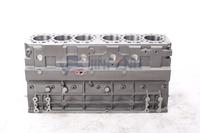 S6K Engine Cylinder Block For Excavator 