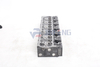 S6D108 Construction Machinery Engine Cylinder Head/Cover Parts For KOMATSU PC120-6/PC130-7