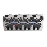 4TNV88 without Preheating Plug Construction Machinery Engine Cylinder Head/Cover Parts For YANMAR VIO55