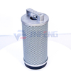 Hydraulic Return Oil Filter 60210416 EF-1240-S Excavator Parts For SY365 SY475 SY485 SY495