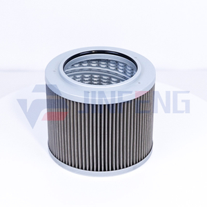 Hydraulic Oil Suction Filter 60200364/EF080-100 Excavator Parts For SY135C-9/SY155C-8