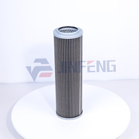 Hydraulic Oil Suction Filter 53C0156 LX386G 860104430 Excavator Parts For XE55D XE60CA XE65