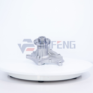 Factory Direct Sale DOOSAN DH55 Excavator Parts 4JG1-6MM Excavator Water Pump