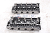 4HE1 Construction Machinery Engine Cylinder Head/Cover Parts For ISUZU