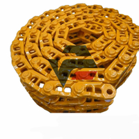 Hot Sale CAT E320 E336 E349 Excavator Track Group/Chain For Undercarriage Part