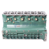 D6D Engine Cylinder Block For Excavator 