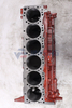 J08E Engine Cylinder Block For Excavator 