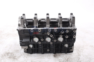 4JB1 Engine Cylinder Block For Excavator DOOSAN DH 55