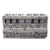 S6K Engine Cylinder Block For Excavator 