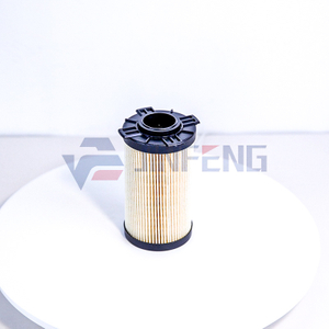 Fuel Filter 53C0970/5335504/FF266 Excavator Parts For XE200D/210D LG930E/933E 