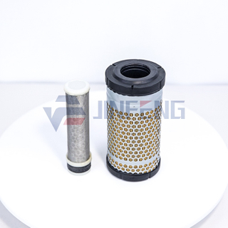 Air Filter 6C060-99140/P500620/AF26161 Excavator Parts For KUBOTA15/20 CAT301.5