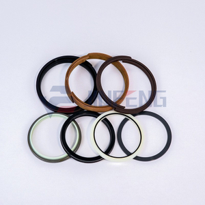 Factory Direct Sale Excavator DOOSAN DH225-7 Boom Bucket Arm Hydraulic Cylinder Sealing Repair Kit