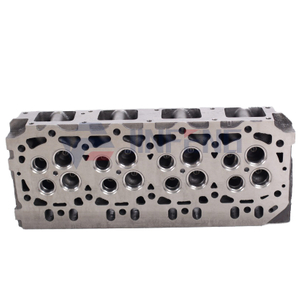 4TNV94 Engine Cylinder Head For Excavator HYUNDAI R55/R60