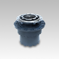  Excavator Travel Reducer ZAX200(Double) Drive Reducer Travel Gearbox Final Drive Gear Reducer