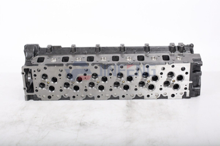 6HK1 Electronic Injection-N Construction Machinery Engine Cylinder Head/Cover Parts For HITACHI ZAX330-3/360-3