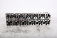 D7D Construction Machinery Engine Cylinder Head/Cover Parts For VOLVO EC240 EC290 Direct Injection